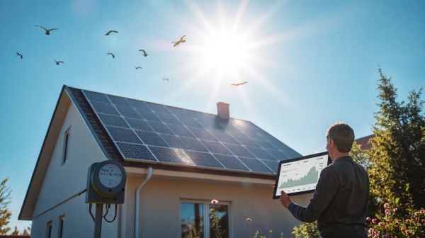 10 conseils pratiques pour diminuer votre facture énergétique avec des panneaux solaires photovoltaïques