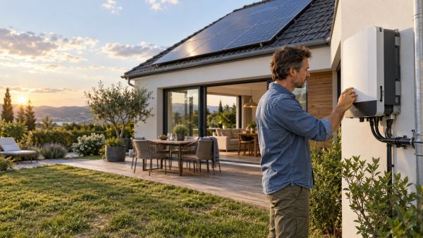 5 astuces pour diminuer vos coûts d'électricité avec le solaire