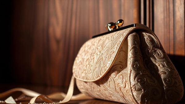 5 raisons d'investir dans un sac à main élégant pour un mariage
