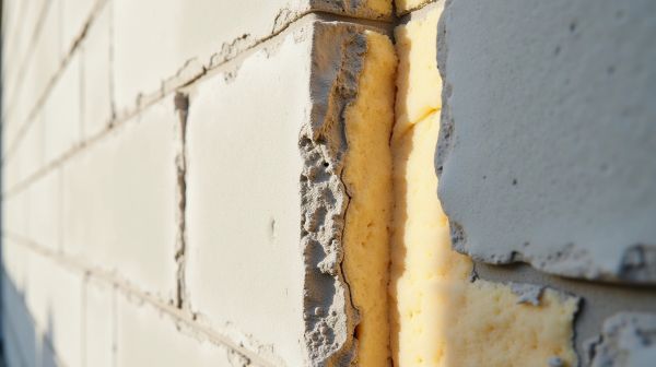 Comment résoudre les problèmes de déperdition thermique avec l'isolation par l'extérieur