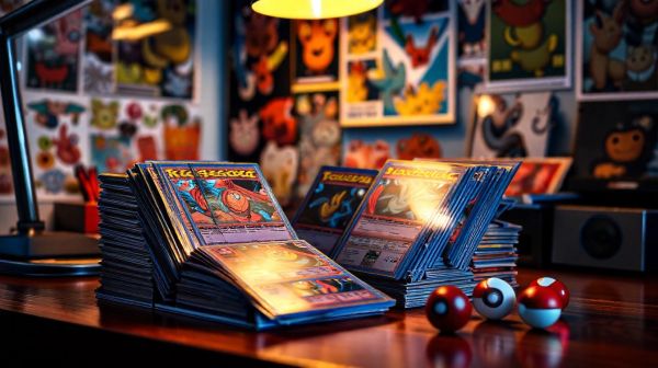 Découvrez notre sélection unique de cartes et articles Pokémon