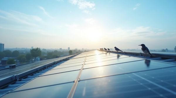 Installer des panneaux solaires pour un énergie durable et gratuite