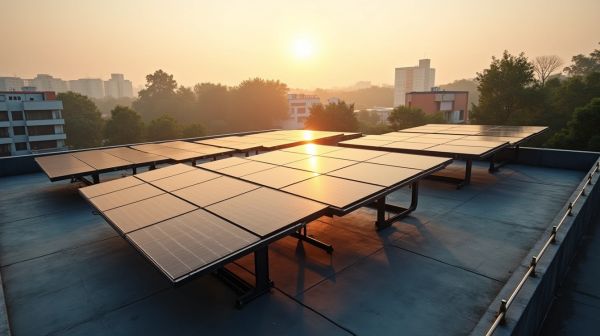 Installer des panneaux solaires pour un énergie durable et gratuite