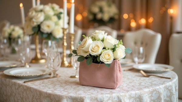 Pourquoi un sac à main chic est essentiel pour un mariage