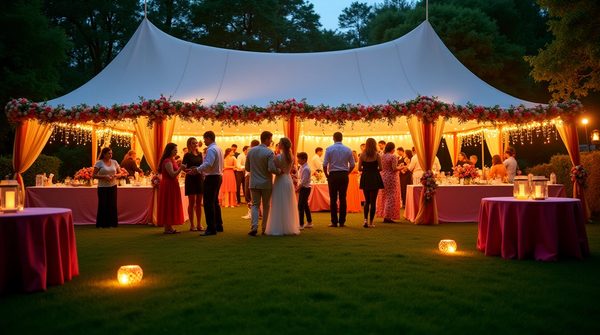 Réussir sa fête : inspirations, organisation et astuces pour tous types d'événements