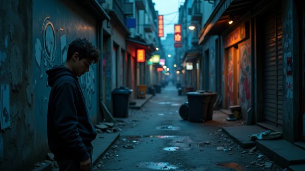 Tueurs nés : plongée dans l'histoire vraie des adolescents assassins