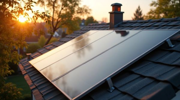 Utiliser des panneaux solaires pour réduire votre facture d'électricité